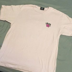 Stussy Flower Tee